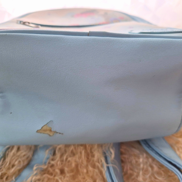 Disney Loungefly Alice in Wonderland Mini Backpack - Picture 3 of 5